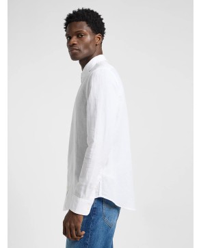 LEE® MENS LINEN SHIRT...